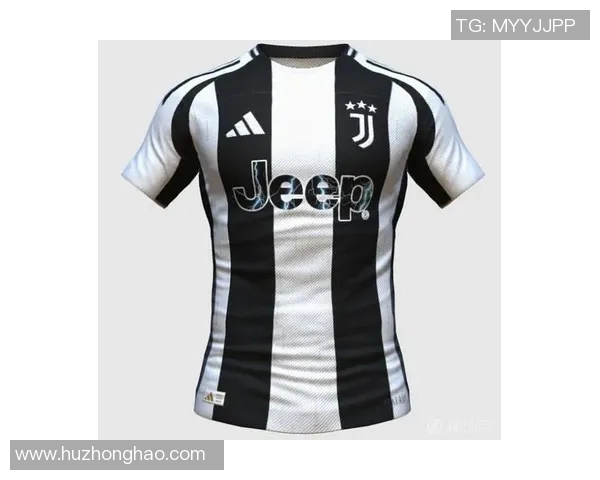 尤文官方宣布新赛季球衣发布,集结球迷力挺团队荣耀